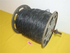 BW ca 700 m Feldkabel auf Trommel Feldtelefon  Feldkabeltrommel Kabeltrommel