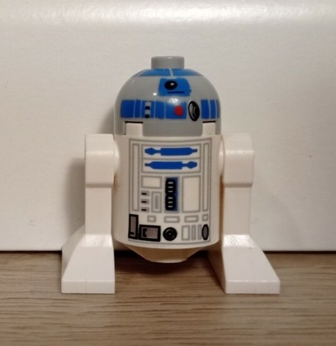 Lego star wars minifigur - star,