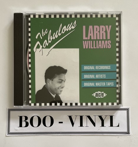 Larry williams the fabulous - larry,