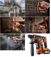 AEG SDS-plus Kombihammer