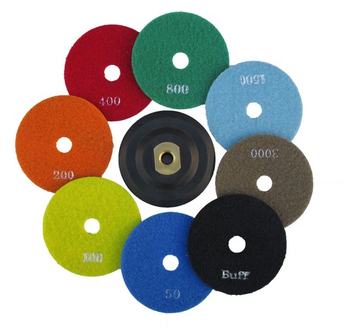 100mm set diamant - 100mm,