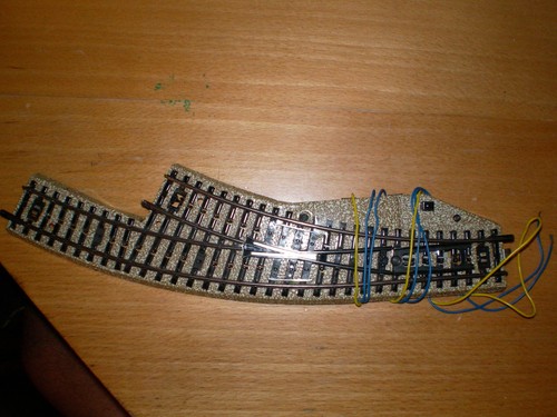 5142 märklin bogenweiche - 5142,