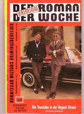 KOMMISSAR WILTON SONDERHEFT