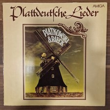 Schallplatte LP Vinyl 12"
