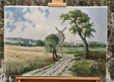 Alfred Heide – Landschaft