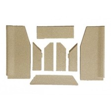 HWAM Skamolsatz Innenleben