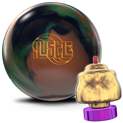 Bowling ball roto grip - grip, hustle