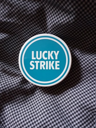 Lucky strike luckies - lucky,