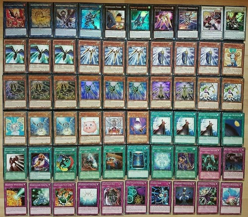 Sternenseraph fee - yu-gi-oh,