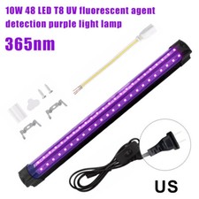 LED Schwarzlicht UV Bar