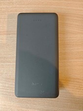 Hama Powerbank gebraucht Dunkelgrau 20000 mah USB-A/C Micro USB 