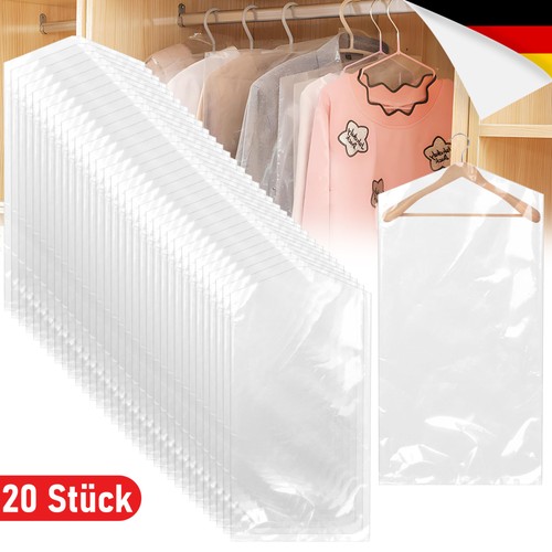 20x kleiderschutzhülle - 20x,
