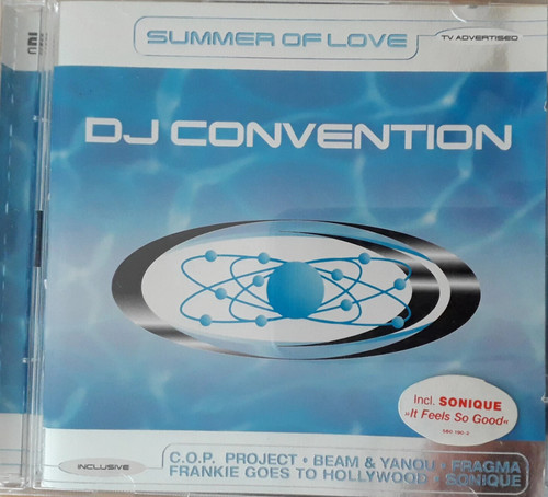2cd convention summer - dj, of