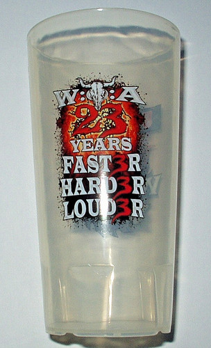 Fanbecher wacken 2012 - , becks
