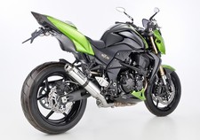 Hurric Aluminium Auspuff