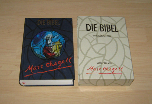 Die bibel gesamtausgabe - die, bibel: