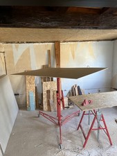 Plattenheber, Plattenhebemaschine Rigipsplattenheber