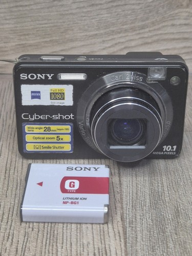 Sony cyber shot - cyber-shot, dsc-w170