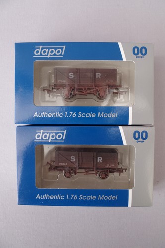 Dapol bohlen offene - x,