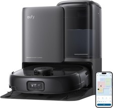 Eufy E25 Omni Saugroboter mit