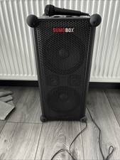 SHARP SumoBox CP-LS100 2.0
