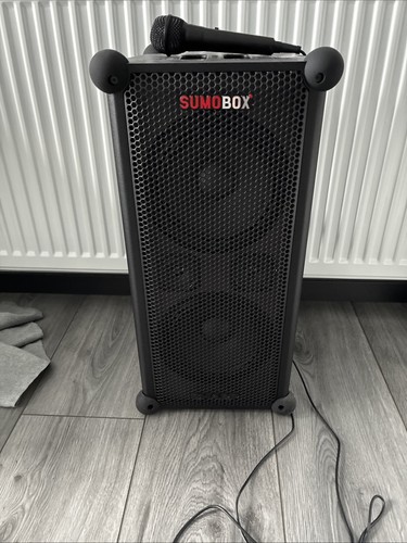 Sharp sumobox ls100 0 - cp-ls100, 2.0