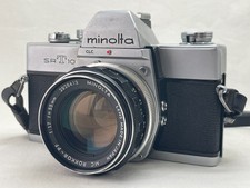 READ [Exc+3] MINOLTA SRT101