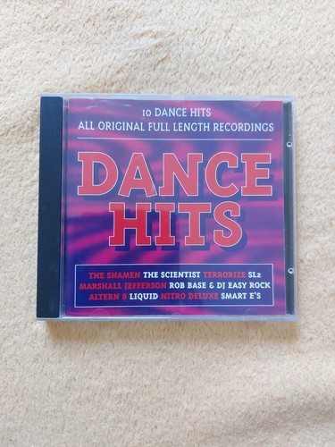 Dance hits volume - dance, 1994