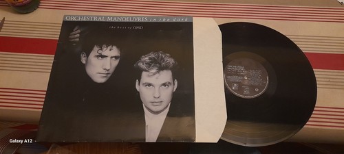 Orchestral manoeuvres the - orchestral, in