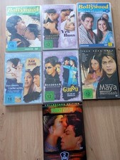Bollywood Filme DVD, Deutsch,