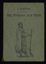 Mit Wissmann durch Afrika