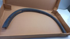 Original BMW X5 F15 Kotflügel Zierleiste grundiert vorne links 51777378575 BWare