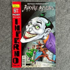 BATMAN • Nr. 2 • 1999 •