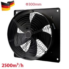 Industrie Ventilator 300mm