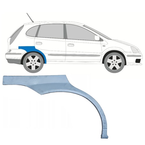 Für nissan almera tino - nissan,