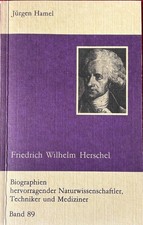 J. Hamel: F.W. Herschel, Biographie, B.G. Teubner, Softcover
