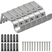 Gardinenstangenhalterung