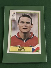 Panini EURO 2000 Sticker Pavel