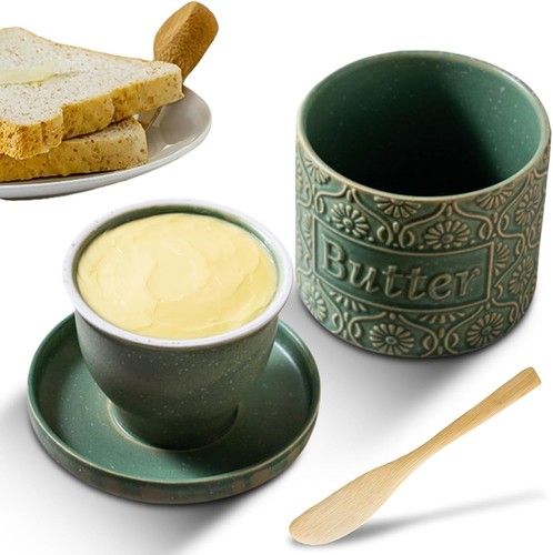 Französische butterdose - französische,
