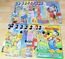 Micky Maus Mouse Hefte 1992 18