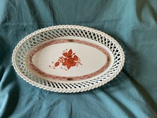 Herend Durchbruch Schale 7375