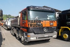LKW Foto Mercedes-Benz Actros