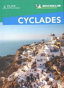 Cyclades von michelin buch - von,