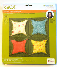AccuQuilt GO! Rag Circle 6 1/2