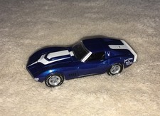 1:64 1/64 1968 Chevy Corvette C3 Greenlight Diecast 68er Chevrolet Modell Auto