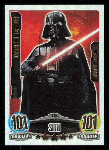 Darth vader force - force, star