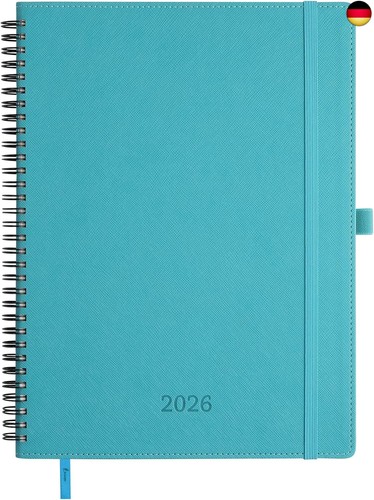 Kalender 2026 buchkalender - kalender,