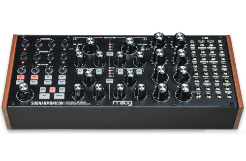 Moog subharmonicon new - moog,