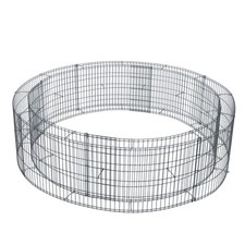 Blumentopf Gabione Hochbeet