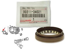 Öldichtring Verteilergetriebe